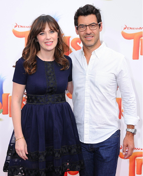 ゾーイ デシャネルに第２子男児誕生 ハリウッドセレブニュース ママ キッズ ハリウッドセレブとその子供たちのゴシップ